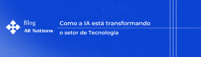 Como a IA Está Transformando o Setor de TI